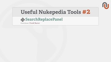 Useful Nukepedia Tools 02