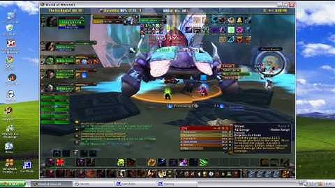 Anub Arak 10 Man - Trial of the Crusader