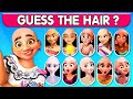 Guess the disney character by their hair  disney princess disney character disney song