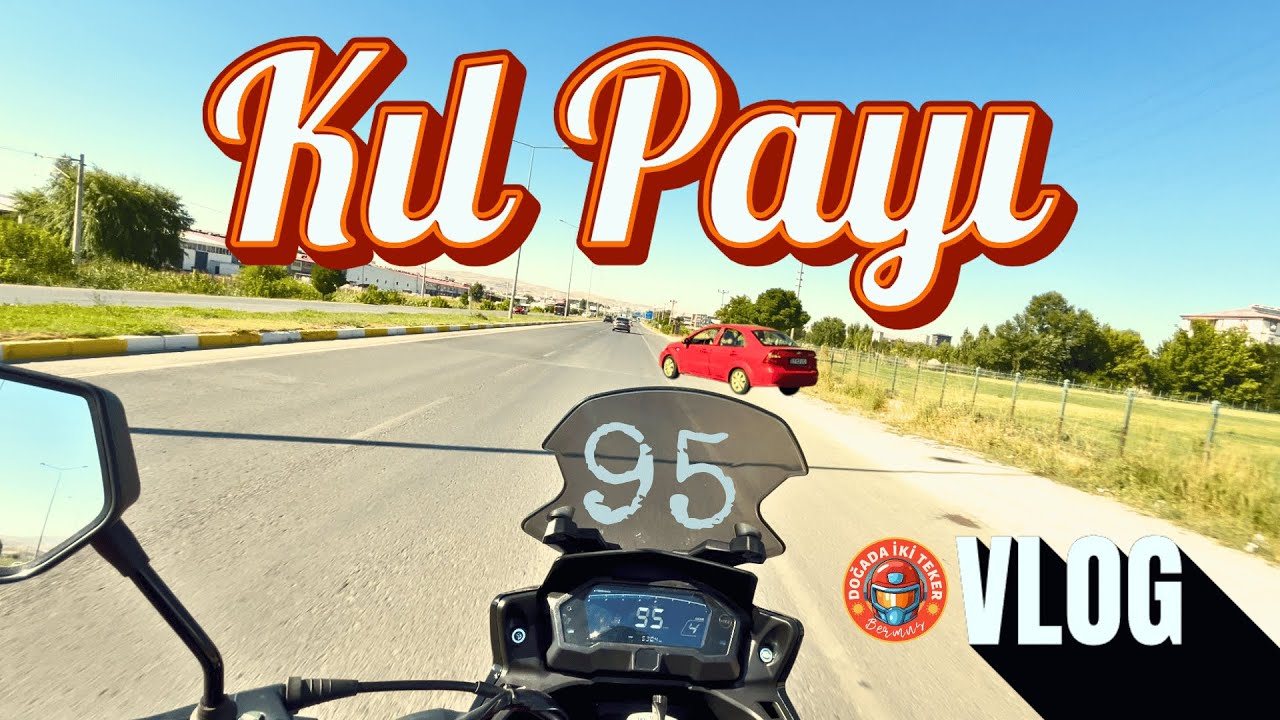 Yolda Kaza Atlattım! Doğadan Şehre Uzanan Yolculuk