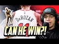 TRYING TO MAKE DEMAR DEROZAN THE MVP! BULLS REBUILD NBA 2K22