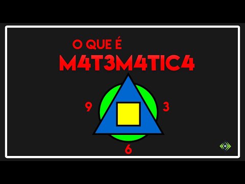 Vídeo: Em matemática o que significa?