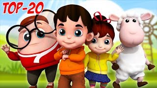 junior squad top 20 nursery rhymes kindergarten songs baby videos for children by kids tv