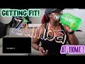 How to stay fit while quarteniented| Zumba at home!| Cardio on Youtube!