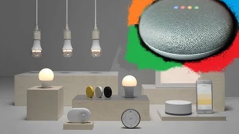 Google Assistant | Home Automation IOT | Using Nodemcu ESP8266, Blynk, IFTTT