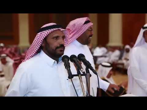حصرى لقناة شاعر الشاعر الكبير عبدالله فاضي الحربي وقصيده هامه في اسم هامه