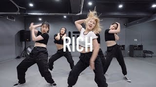 Raven & Kreyn - Rich  / Jane Kim Choreography Resimi