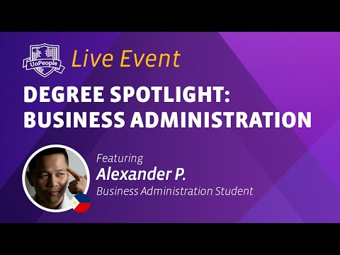 Degree Spotlight Featuring