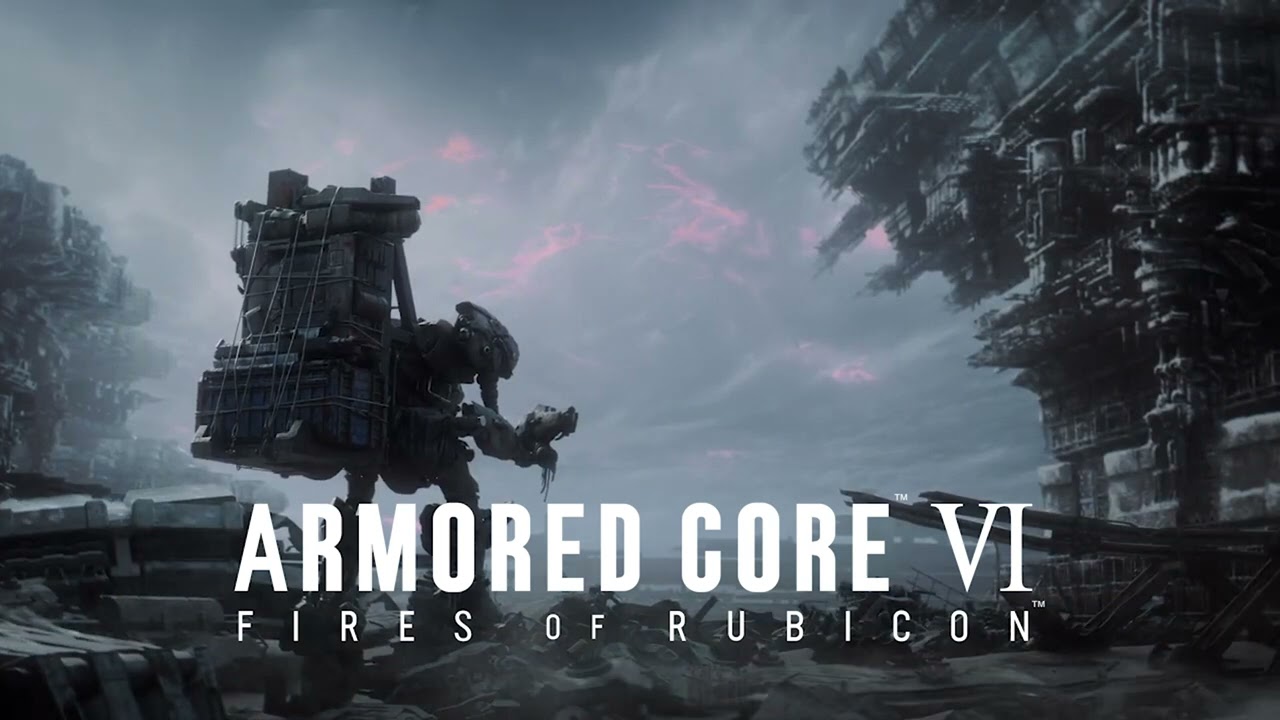 Armored core 6 trailer song