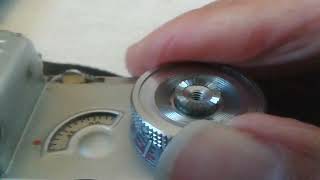 Kiev 4 shutter/film advance problem
