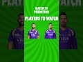 How KKR Can Beat Delhi Capitals! 🏏 Finn Allen vs Starc Battle | Narine & Rahane Masterclass