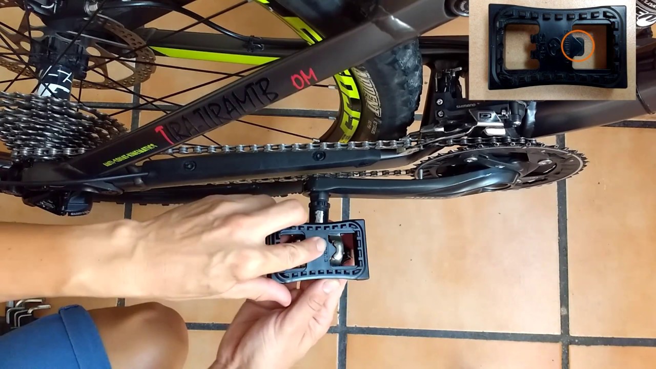 Unboxing & assembly Shimano SM PD22 - YouTube