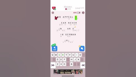 Ultimate cryptogram level 171 guide #cryptogram