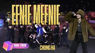 [KPOP IN PUBLIC] CHUNG HA 청하 ‘EENIE MEENIE’ (ft. Hongjoong) Dance Cover by DARE Australia