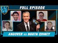 Andover vs. North Quincy | Qualifying Round | High School Quiz Show