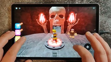 ROBLOX Escape The Castle Fortress! Obby New Update Gameplay iOS,Android Walkthrough