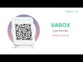 Introducing worldline vabox  a voice alert box for instant payment alerts