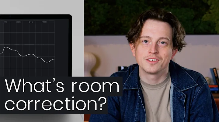 What Is Room Correction? Everything You Need to Know About Better Sound.