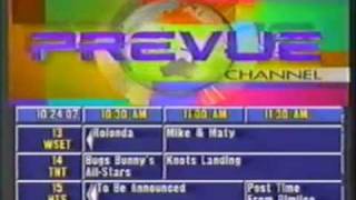 Prevue Music - In The Bag