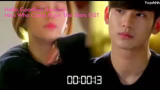 Hello,Goodbye (Hyorin) You Who Came From The Stars ost myanmar subtitle