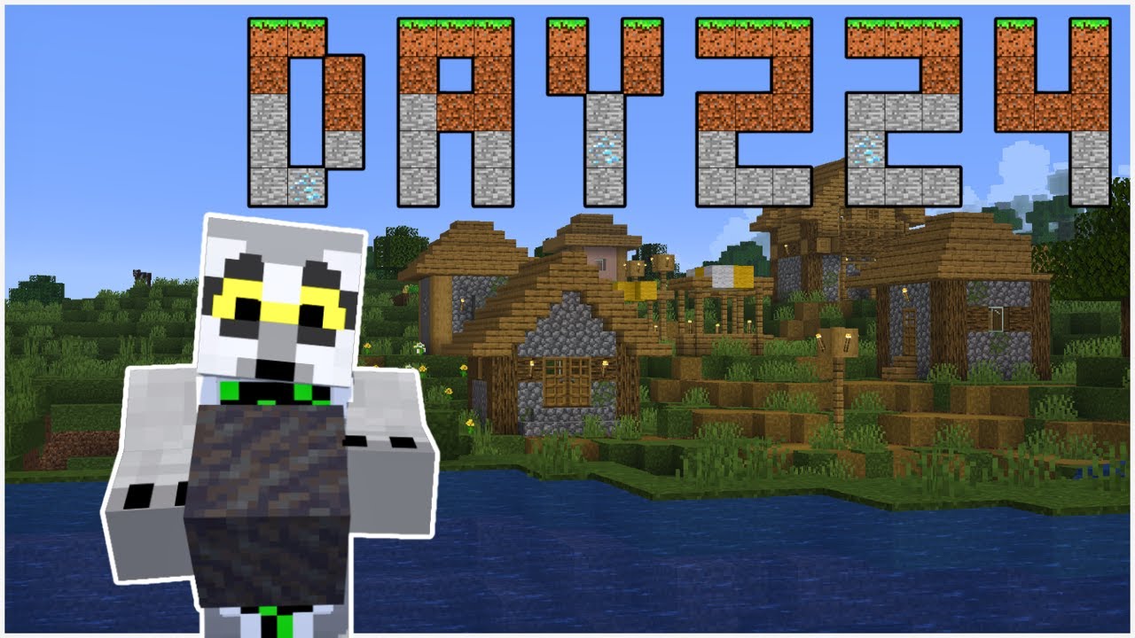 Day 224 OMG YOU WONT BELIEVE WHAT HAPPENED?!?!?! [Day a Day] YouTube