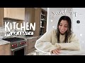COUNTERTOP REVEAL!! + telling you about my trip... heheh