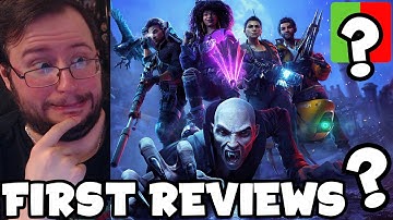REDFALL - First Reviews w/ Metacritic & OpenCritic Score REACTION (YIKES!!!)