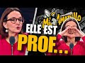 BARBARA LEFEBVRE Déclare Sa Flamme à TRUMP Fait L Éloge De MELONI Et MILEI Elle Est Prof 