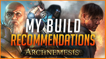 The Top 5 Builds for Path of Exile 3.17 Archnemesis League