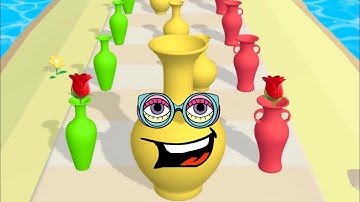 JUICE RUN | All Levels Gameplay Android, iOS