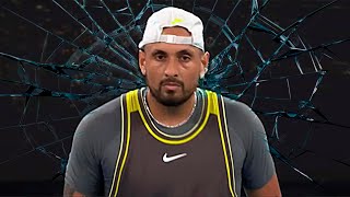 El Mayor Talento Desperdiciado del Tenis: Nick Kyrgios