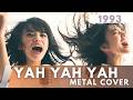 YAH YAH YAH / CHAGE and ASKA|AI METAL Cover|90s名曲【METAL Cover】AIアレンジ版(1993・ドラマ『振り返れば奴がいる』主題歌)