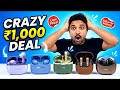 Don't Skip⚡TOP 5 Best Earbuds ₹1000⚡Flipkart & Amazon Sale 2026🔥
