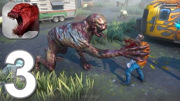 Mist: RPG Horror Idle Action - Gameplay Walkthrough Part 3 Level 19 Unlocked (iOS, Android)