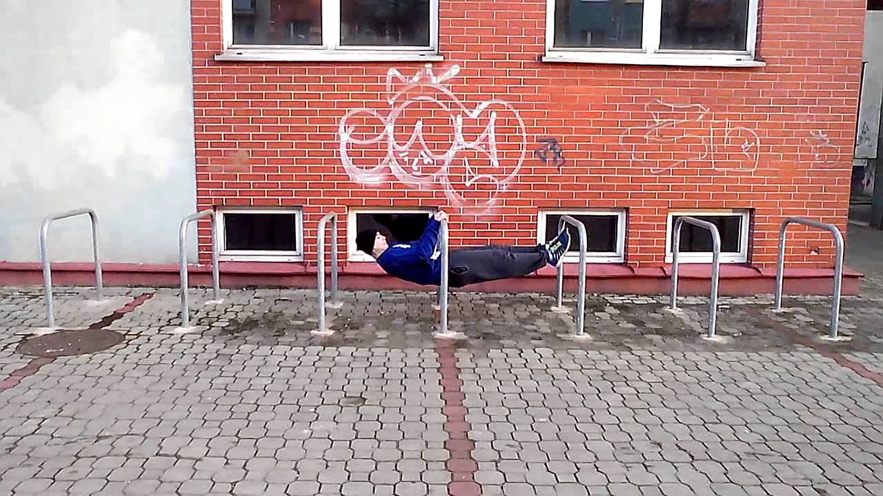 Kura - Street Workout Poland 2k13