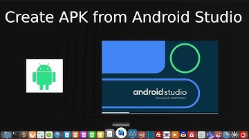 How to create "APK" file of your Android Studio project | Android Studio [2021, APRIL]