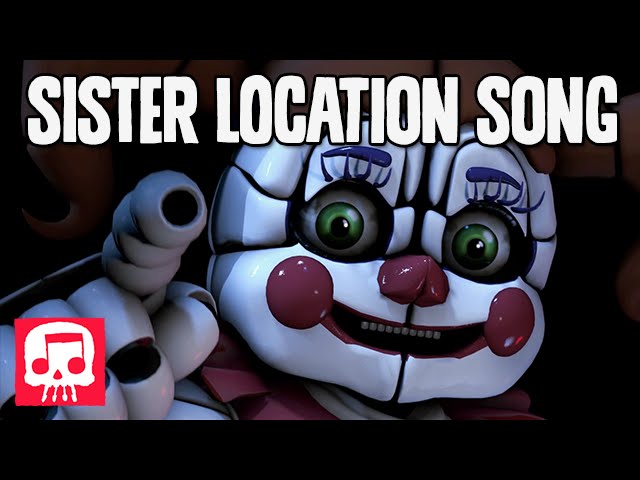 FNAF SISTER LOCATION Song by JT Music - Join Us For A Bite [SFM] class=