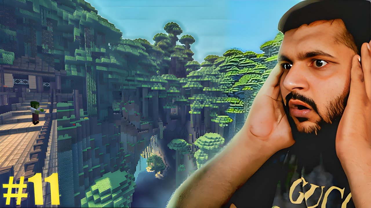 I Lost Everything In The New Minecraft Nether | Minecraft (Season 2 ...