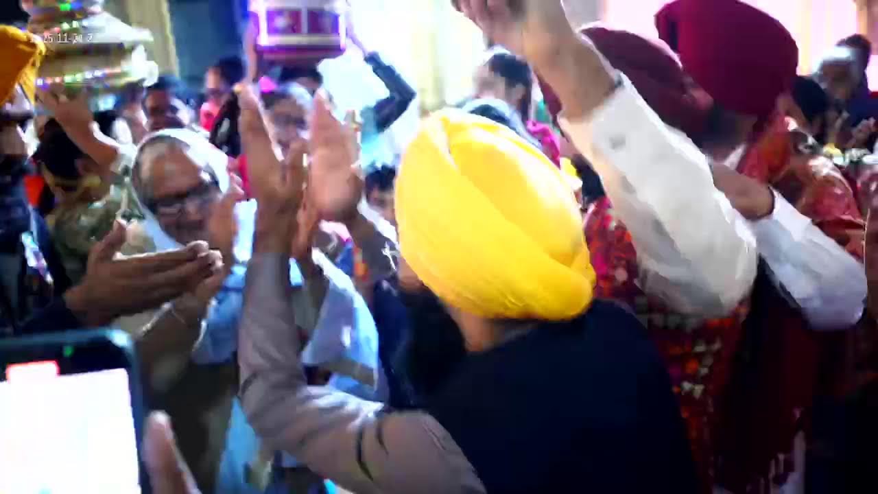 ਸ਼੍ਰੀ ਅਖੰਡਪਾਠ ਸਾਹਿਬ ਅਤੇ ਚੂੜੀਆਂ ਦਾ ਪ੍ਰੋਗਰਾਮ ਰੰਧਾਵਾ ਫੋਟੋਗ੍ਰਾਫੀ ਵੱਲੋਂ 99142-33402