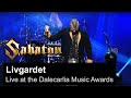 Sabaton Live Stream Performance - Dalecarlia Music Awards 2021