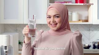 Mudah jer nak jadi sihat dengan Cuckoo - Dato Siti Nurhaliza • Cuckoo Titan