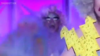 Call Your Girlfriend Jaidas Solo But Just The Queens In The Back - Drag Race Season 12 Lipsync