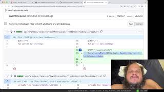 Programming a native Android app while lying down using the Pomodoro Technique - Live Coding