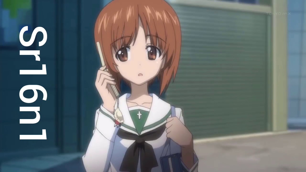 Girls Und Panzer Das Finale 3