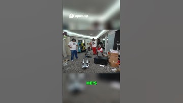 Kai Cenat’s Robot Assembly Went HORRIBLY Wrong! 🤖😂