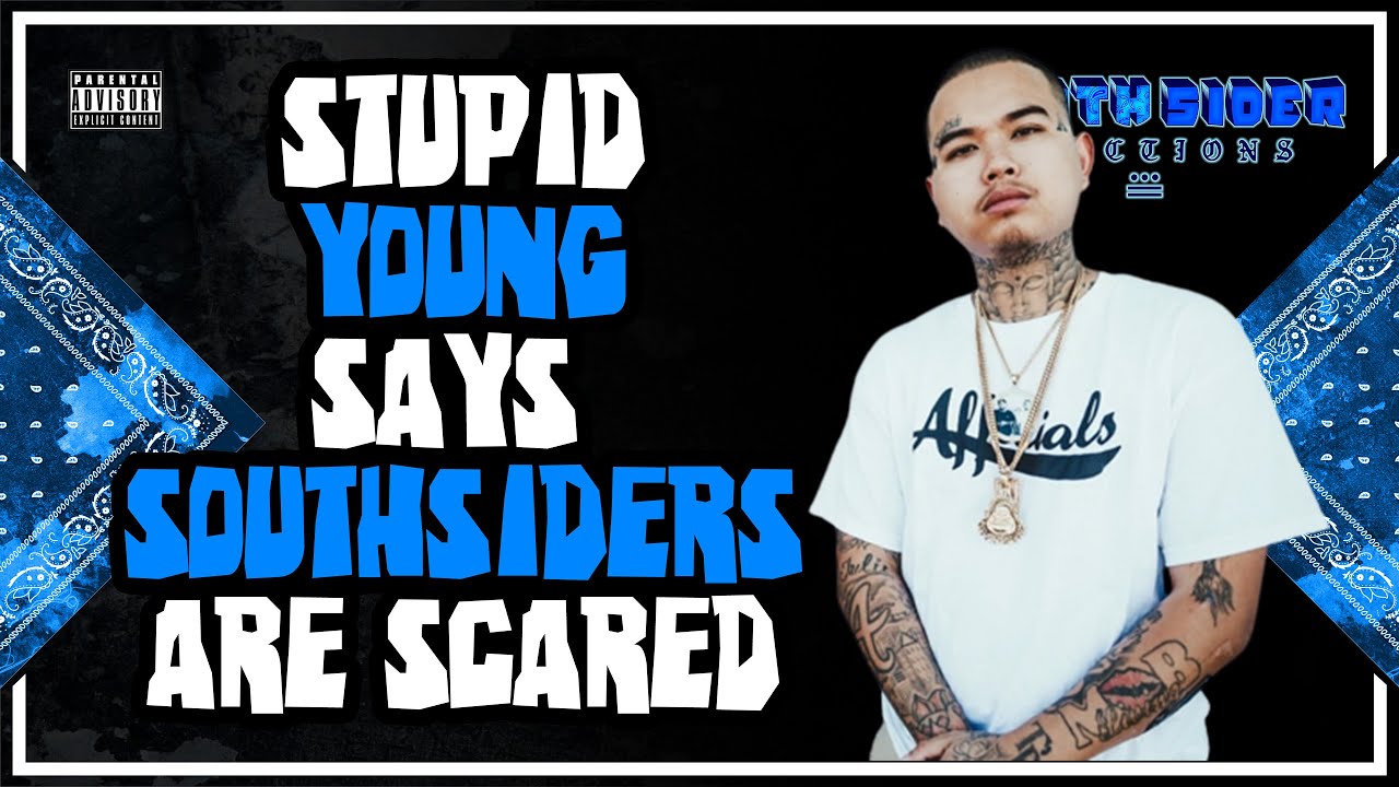 Глупый Янг утверждает, что азиатских парней трахают в три раза жестче, чем СС / Реакция Southsider