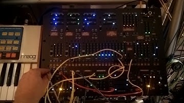 Patching Behringer 2600 With Commentary (28)