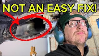 This MK2 GOLF repair was harder than i thought!