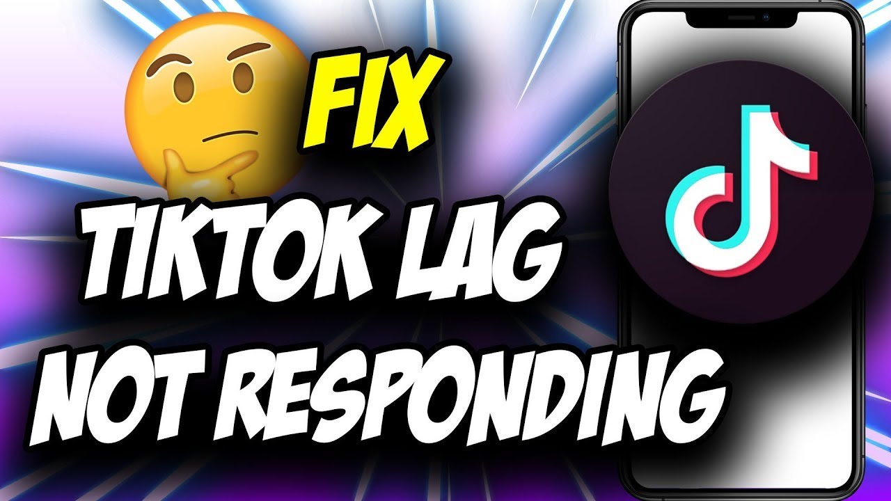TikTok How to Fix Lag Tik Tok How to Fix NOT RESPONDING - YouTube