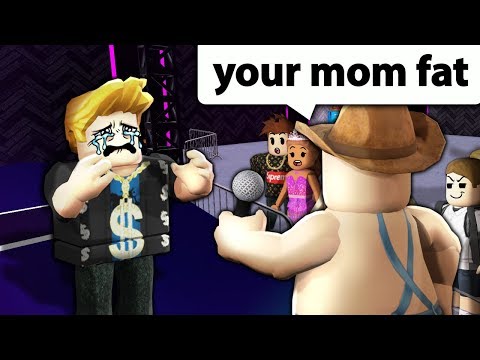 I made Roblox noobs CRY...